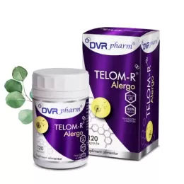 Telom-R alergo 120 capsule, DVR Pharm