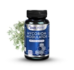 Mycobiom modulator 30 capsule, DVR Pharm