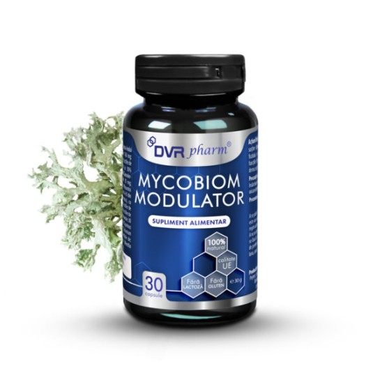 Mycobiom modulator 30 capsule, DVR Pharm