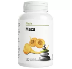 Maca 120cpr Alevia