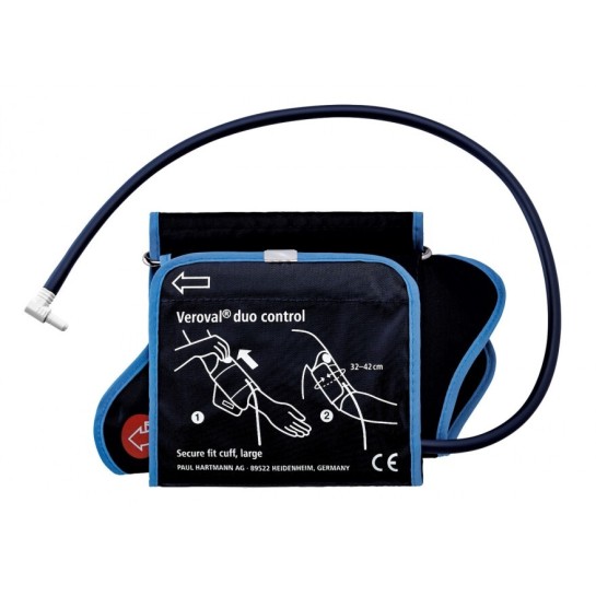 Veroval duo control, manseta tensiometru de brat, L 32 - 42 cm, Hartmann