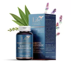 N-biot1C pro-sinergic 30 capsule, Life, Bionovativ