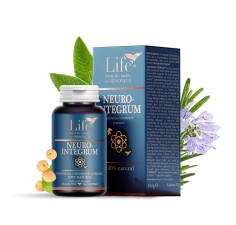 Neuro-integrum, 30 capsule, Life, Bionovativ