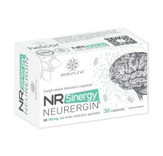 Neurergin sinergyn *30cps Helcor
