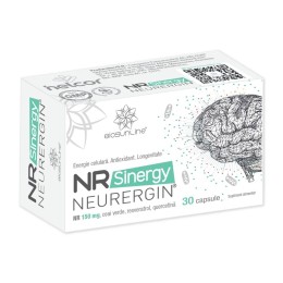 Neurergin sinergyn *30cps Helcor