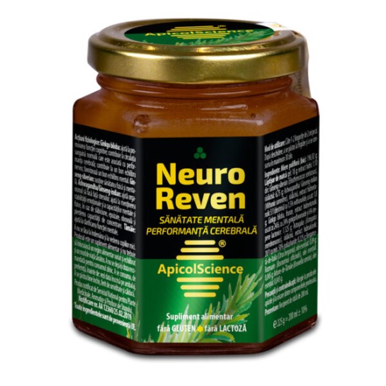 Neuro reven 225g Apicolscience