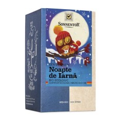 Ceai Noapte De Iarnă 18plic, Sonnentor