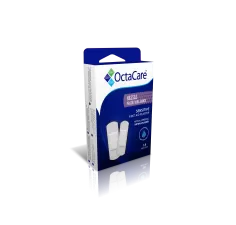 Octacare plasturi prim ajutor sensitivi, 19mm x 72mm, 14 bucati