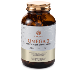 Omega 3 1000mg, 90 capsule, Aronia Charlottenburg
