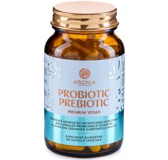 Premium Probiotic, 60 capsule, Aronia Charlottenburg
