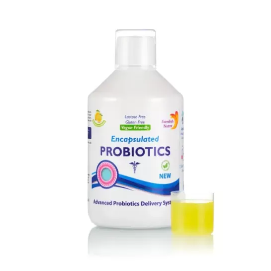 Probiotic Lichid, 500 ml, Swedish Nutra