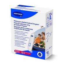 Insect bite healer, Dispozitiv pentru Vindecarea Muscaturilor sau Intepaturilor de Insecte, Hartmann