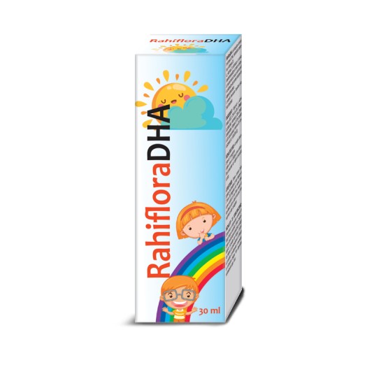 RahifloraDHA, 30 ml, Gricar