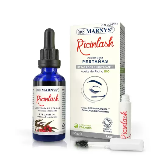 Ricinlash 50ml Marnys