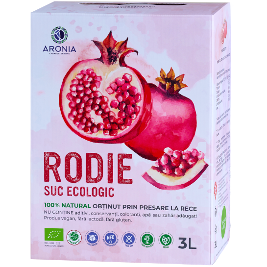 Suc rodie 3L Eco, Aronia Charlottenburg