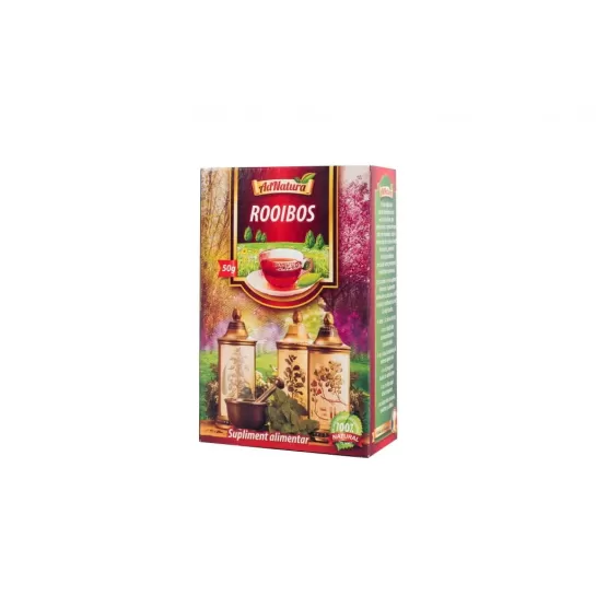 Ceai rooibos 50g AdNatura