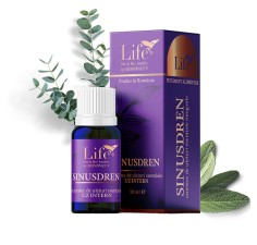 SinusDren,combinație de uleiuri esențiale – 10 ml