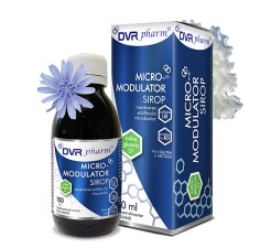 Sirop micro-modulator 150ml, DVR Pharm
