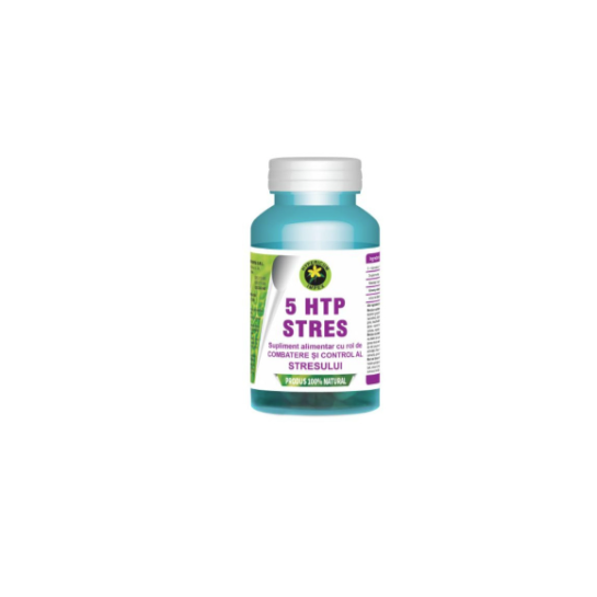 5 Htp stres 240mg, 60 capsule, Hypericum