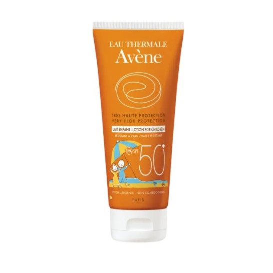 Avene sun50+ Loțiune SPF 50+ pentru copii,