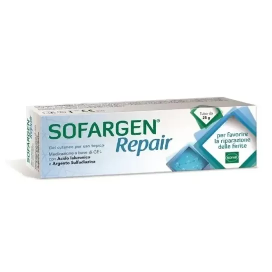 Sofargen Repair Gel, 25g, Sofar