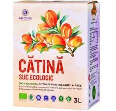 Suc de Catina 3L Eco, Aronia Charlottenburg