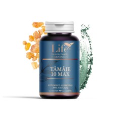 Tamaie 10 max life, 60 capsule, Life, Bionovativ