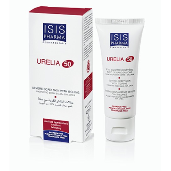 Urelia 50 Balsam keratolitic hranitor 40 ml, Isispharma