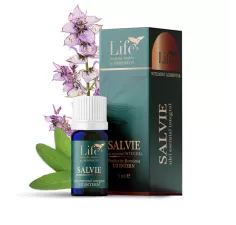 Ulei integral salvie 5ml, Bionovativ