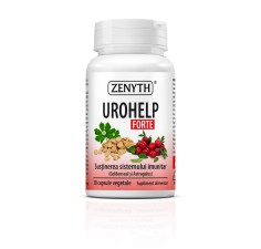 UroHelp Forte, 30 capsule, Zenyth