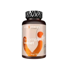Vitamin B complex, 30 tablete, Vitaxynergy