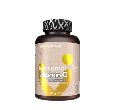 Vitamina C Lipozomala, 60 capsule, Vitaxynergy
