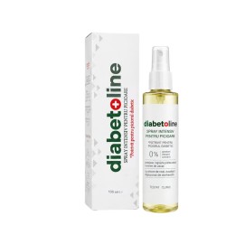 DiabetOline spray intensiv pentru picioare, 135ml, CuraLife