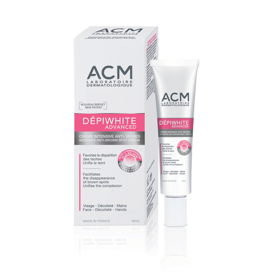 ACM DÉPIWHITE Advanced Crema intensiva, 40 ml