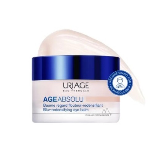 Uriage, Age absolu balsam redensifiant contur pentru ochi, 15ml
