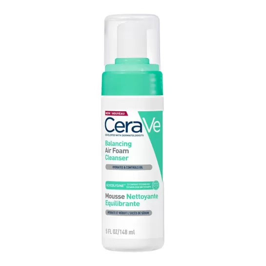 CeraVe Spuma de curatare, piele normal-mixta 148ml