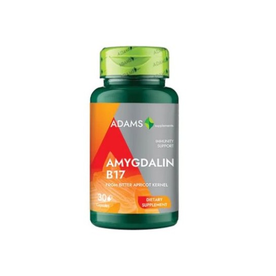 Amigdalina B17 100mg Adams