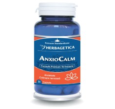 AnxioCalm 30 capsule, Herbagetica