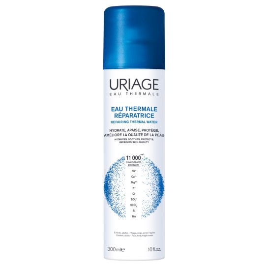 Uriage Apa termala reparatoare spray, 300ml