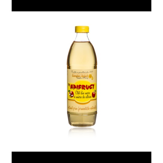 Apifruct otet din mere si miere 500 ml, Complex Apicol