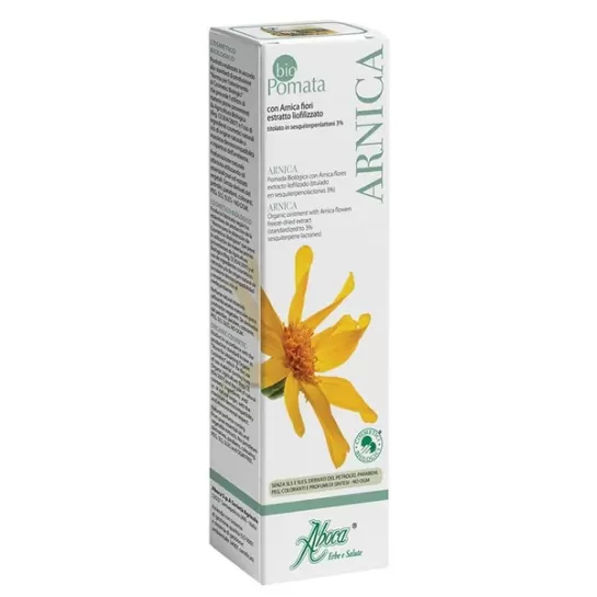 Arnica bio unguent, 50 ml, Aboca