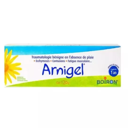 Arnigel 70mg/g gel 120g, Boiron
