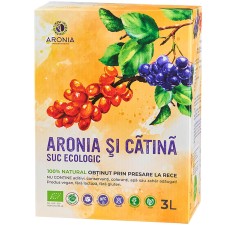 Suc aronia-catina 3L Eco, Aronia Charlottenburg