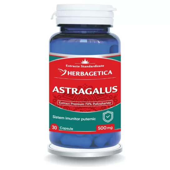 Astragalus 30 capsule, Herbagetica