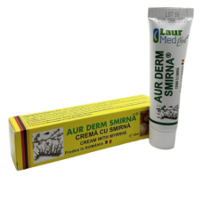 Aur Derm Crema Smirna 5% 30ml LAURMED