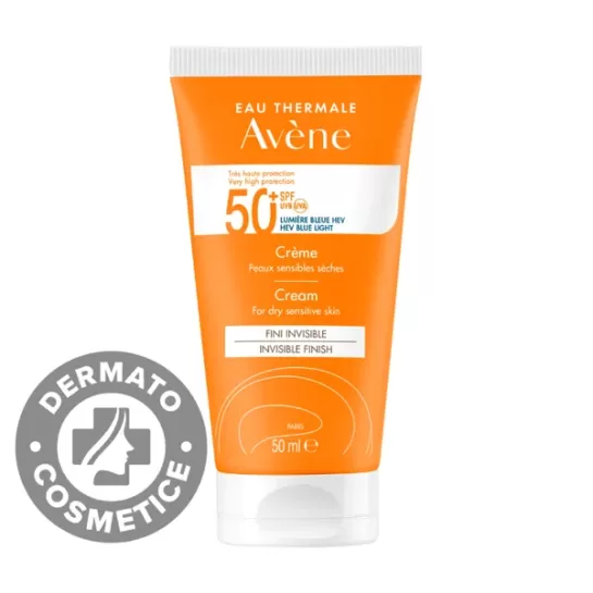 Avene sun50+ crema triabsorb 50ml