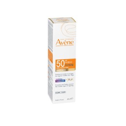 Avene sun50+ fluid anti-age triasorb 40ml