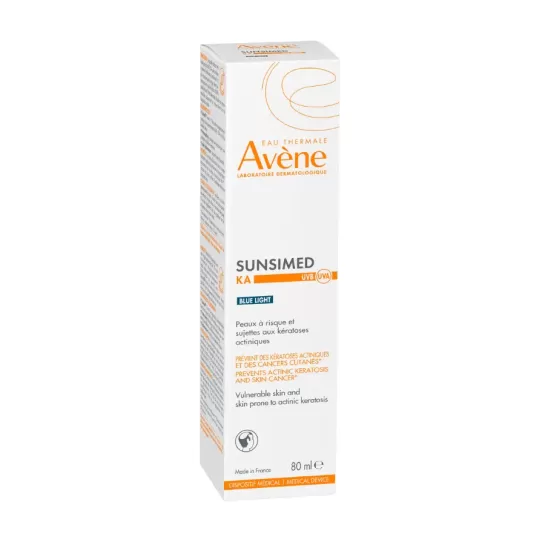 Avene sunsimed KA crema spf50+ 80ml