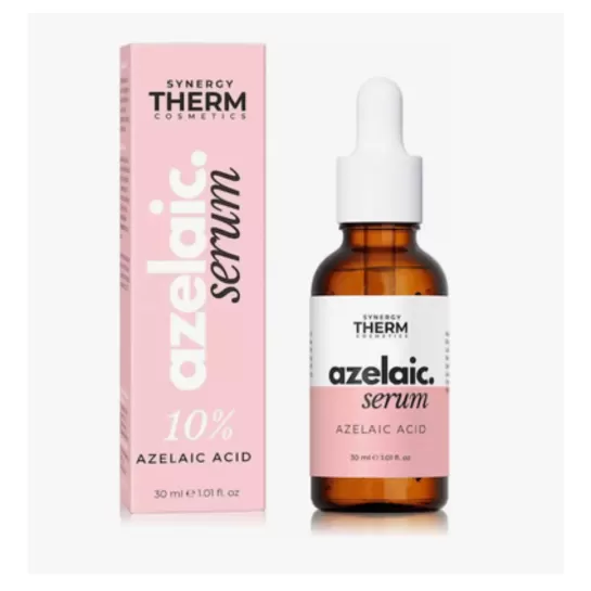 Synergy Therm Azelaic Ser cu acid azelaic, 30ml