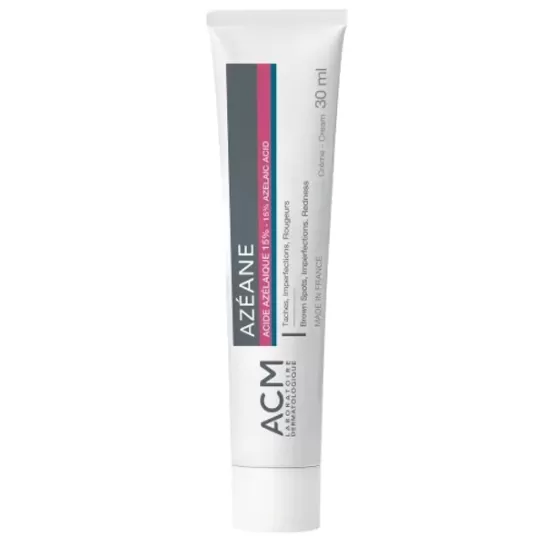 Acm Azeane, crema cu acid azelaic 30ml